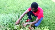 BATI TRAKYA - Burkina Fasolu Aboubakar'ın Hedefi Ülkesini Modern Tarımla Tanıştırmak