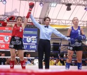 DÜNYA ŞAMPİYONU - Çatlak Parmağıyla Dünya Şampiyonu Oldu