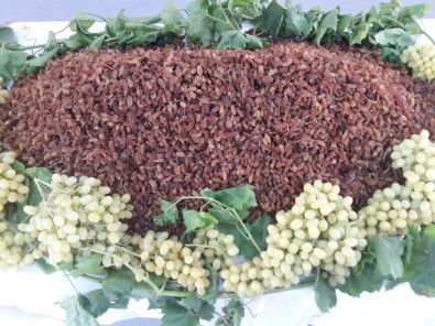 Çin'e Kuru Meyve İhracatında Rekor Artış