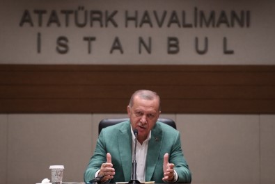 Cumhurbaşkanı Erdoğan Açıklaması 'BM Genel Kurul Başkanlığına Volkan Bozkır'ı Aday Gösterdik'