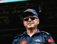 REKOR - Cumhurbaşkanı Erdoğan: Teknolojinin pazarı değil üreticisi olmak istiyoruz