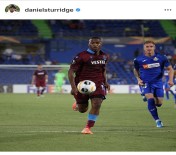 AVRUPA LIGI - Daniel Sturridge, Demir Grup Sivasspor Maçı İçin Sabırsızlanıyor