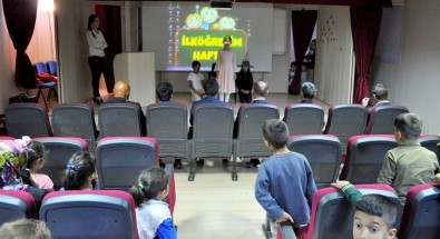 Demirözü'nde İlköğretim Haftası Kutlandı