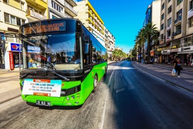 Denizli'de Toplu Taşıma Büyükşehirle Daha Cazip Hale Geldi