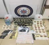 BANDROL - Didim Emniyetinden Sahte İçki Baskını