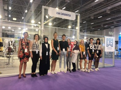 DTS Tasarımlarına İzmir'de Açılan 'Fashionprime' Fuarında Büyük İlgi