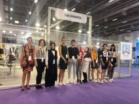 İŞ GÖRÜŞMESİ - DTS Tasarımlarına İzmir'de Açılan 'Fashionprime' Fuarında Büyük İlgi