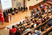 NECDET BUDAK - Ege Diş Hekimliği Fakültesi Yarım Asırlık Tarihini Kutladı