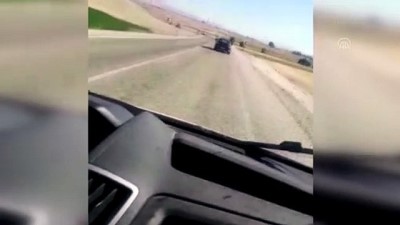 Erzurum'da Trafik Kazası Açıklaması 2 Ölü, 12 Yaralı