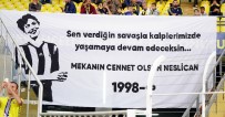 ANKARAGÜCÜ - Fenerbahçe Tribünleri Neslican'ı Unutmadı