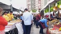 FESTIVAL - Gaziantep Mutfağı İstanbullularla Buluştu