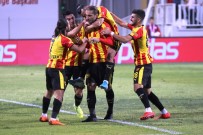 ANKARAGÜCÜ - Göztepe Hayata Döndü