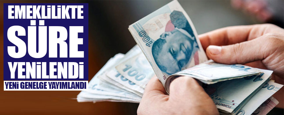 Gurbetçiye yeni emeklilik!