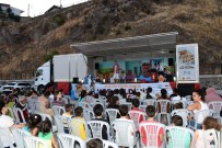 ÇIĞLI BELEDIYESI - 'Haylaz Pati' Çiğli Sokaklarında