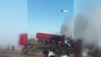 POLİS MÜDÜRÜ - İran'da Trafik Kazası Açıklaması12 Ölü