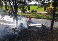 UÇUŞ KULÜBÜ - İtalya'da Tek Motorlu Uçak Düştü Açıklaması 1 Ölü, 3 Yaralı