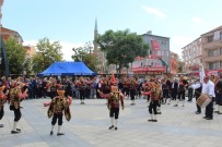 Kadın Başkandan Ahilik Pilavı