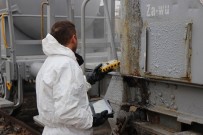 KIMYA - Kayseri'de 'Sülfürik Asit' Paniği