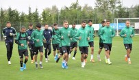 KAYSERISPOR - Konyaspor, Kayserispor Maçı Hazırlıklarına Başladı