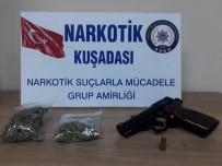 SÜLEYMAN DEMİREL - Kuşadası'nda Uyuşturucu Operasyonu