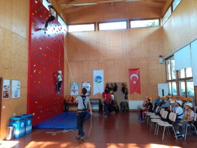 Macera Park'ta Heyecan Dolu Gün