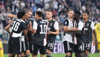 AARON RAMSEY - Merih Demiral İlk Maçına Çıktı, Juventus Evinde Galip
