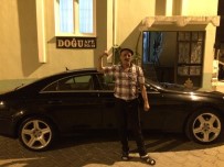 İHLAS - (Özel) Tabancası Ateş Alan Adam Gelen Polisleri 'Cinayet Yok Ya' Diyerek Karşıladı