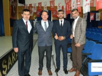 REFAH PARTİSİ - Pazaryeri'nde Yeniden Refah Partisi 1. Olağan İlçe Kongresini Gerçekleştirdi