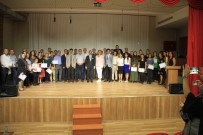 EREN ARSLAN - Robotik Kodlama Eğitiminin Sertifika Töreni Düzenlendi