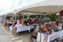 KAZANCı - Samsun Kadınının El Emeği Çarşı 1919 Yine Dopdolu