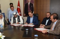 ABDULLAH ERIN - Şanlıurfa'da Bir Okul Daha Yapılacak