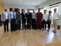 OSMAN ERGÜN - SDÜ'de Araştırma Ve Uygulama Hastanesi Başhekimi Yazkan Oldu