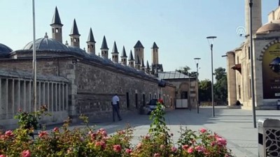 Selçuklu'nun Kadim Başkentine Turist İlgisi