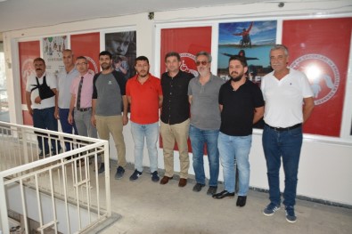 Söke'de Kimsesizler Sokak Çocukları Ve Engelliler Derneği Kuruldu