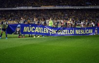 CEBRAIL - Süper Lig Açıklaması Fenerbahçe Açıklaması 1 - MKE Ankaragücü Açıklaması 1 (İlk Yarı)