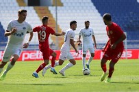 SERDAR ÖZKAN - Süper Lig Açıklaması Kasımpaşa Açıklaması 0 - Antalyaspor Açıklaması 0 (İlk Yarı)