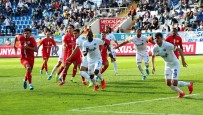 VEYSEL SARI - Süper Lig Açıklaması Kasımpaşa Açıklaması 3 - Antalyaspor Açıklaması 0 (Maç Sonucu)