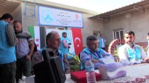 SAVAŞ POLAT - TDV Genel Başkanı Polat'tan Suriye'ye Ziyaret