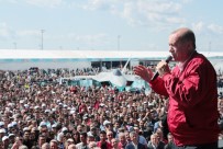 SULTAN ALPARSLAN - 'TEKNOFEST'te Hedef 1 Milyon Ziyaretçiye Ulaşmak'