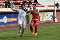 KAYALı - TFF 2. Lig Açıklaması Gümüşhanespor Açıklaması 1 - Pendikspor Açıklaması 1