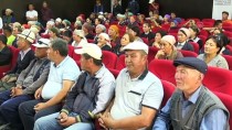 CENGİZ AYTMATOV - TİKA'nın Kırgızistan'a Desteği Sürüyor