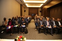 FILDIŞI SAHILI - Tokat 22 Afrika Ülkesini Ağırlıyor