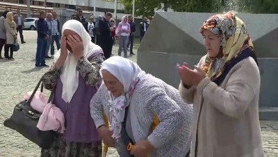 Türk Kızılaydan Srebrenitsa'da Aile Ekonomisine Katkı