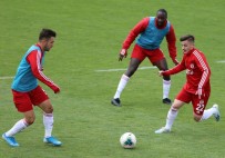 RıZA ÇALıMBAY - Yiğidolar Hırs Küpü