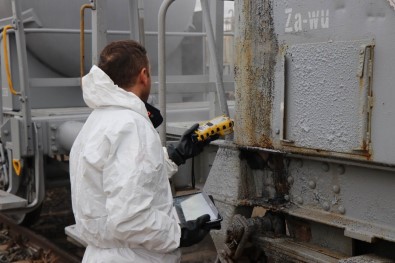 Yük Treninde Sülfürik Asit Paniği