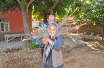 FEVZIPAŞA - 110 Yaşındaki Fatma Nine 3 Padişah, 12 Cumhurbaşkanı, 33 Başbakan Gördü