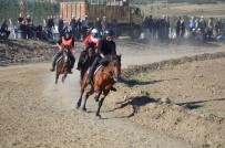 AT YARIŞLARI - 5. Rahvan At Yarışları Yapıldı