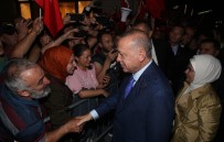 ABD'de Erdoğan'a sevgi seli