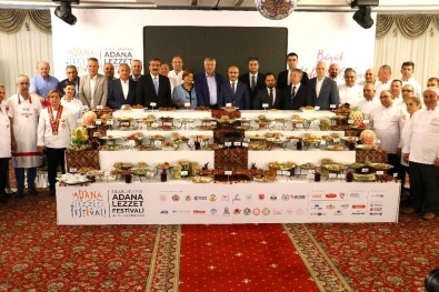 Adana'da Gastronomi Şöleni Yaşanacak