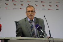 ESKIŞEHIRSPOR - Adıgüzel Açıklaması 'Top Kaptırdıkça Gol Yedik'